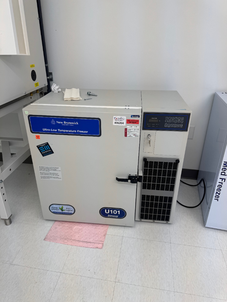 Image of New Brunswick U101 Innova -80C Ultra-Low Temp Freezer